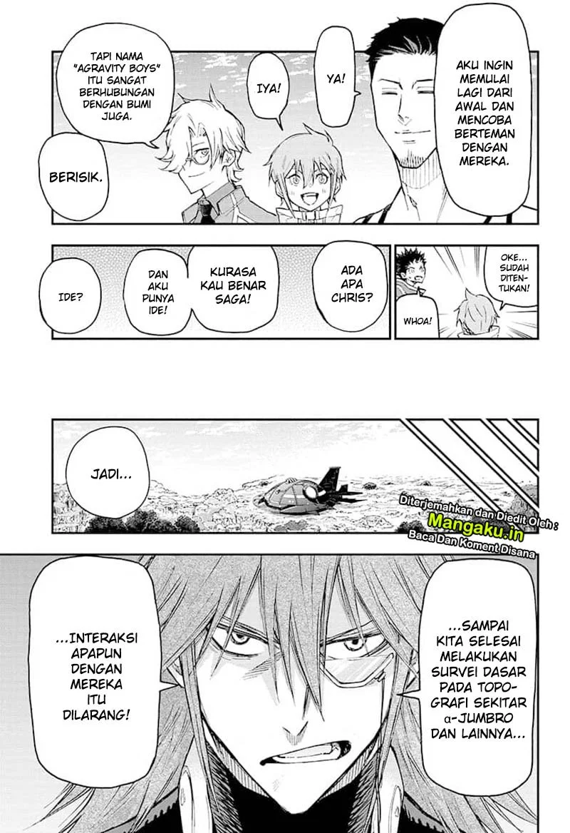 Agravity Boys Chapter 11 Gambar 16